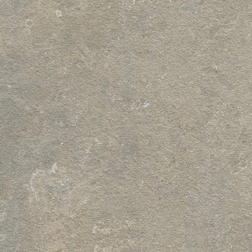 Marca Corona Arkistyle Fossil, granitkeramik med fossilkalksten i varm ton 60x60 cm