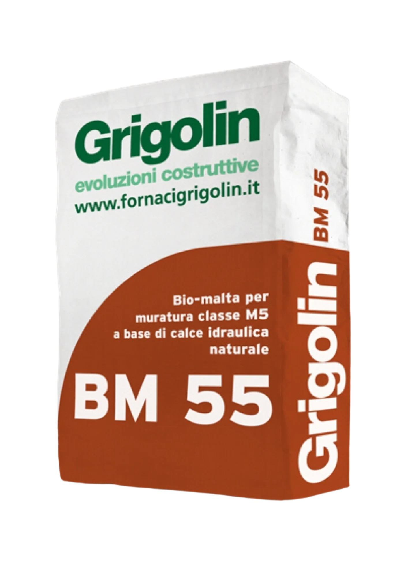 BM 55, Grigolin produkt