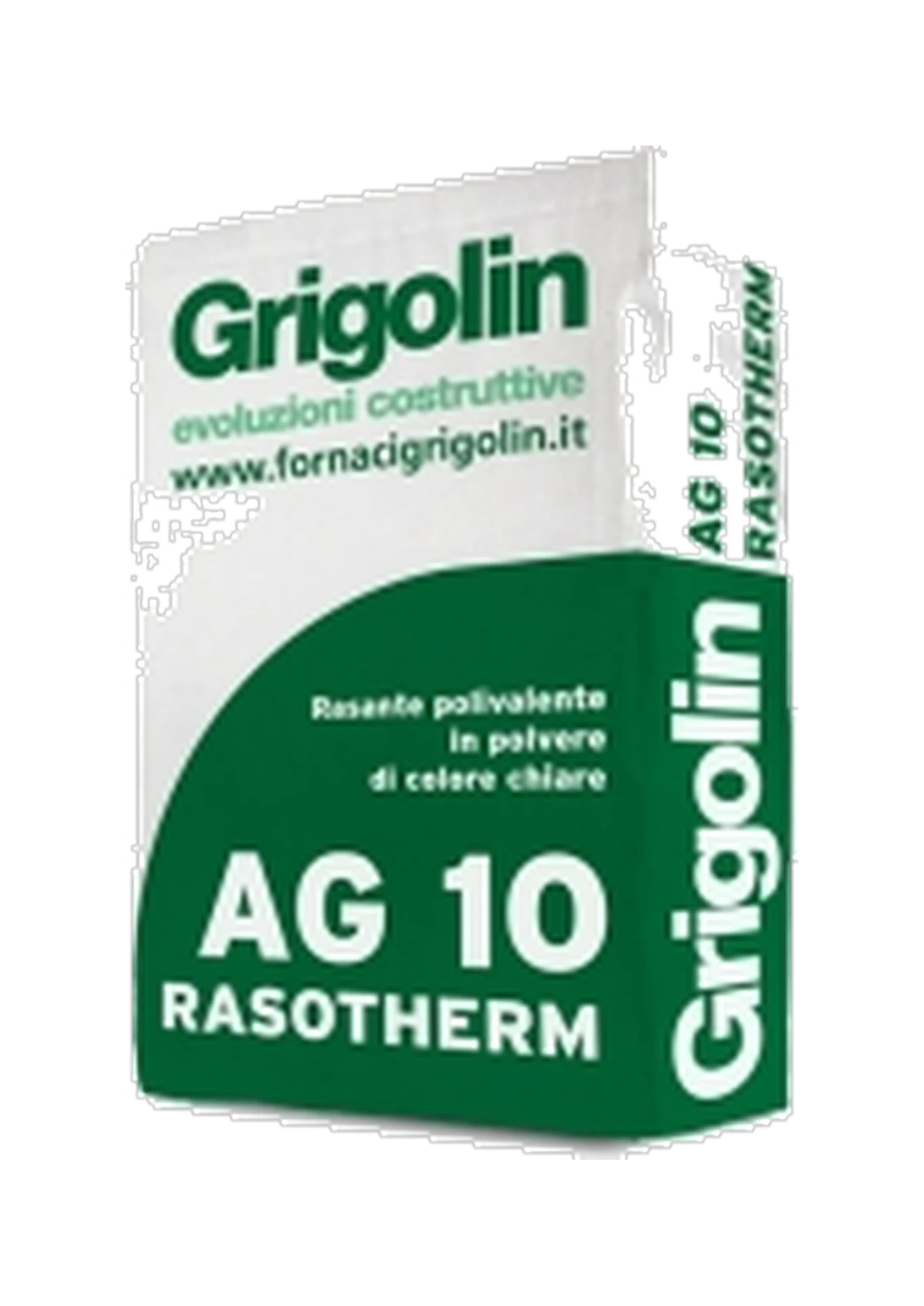 AG 10 Rasotherm, Grigolin produkt