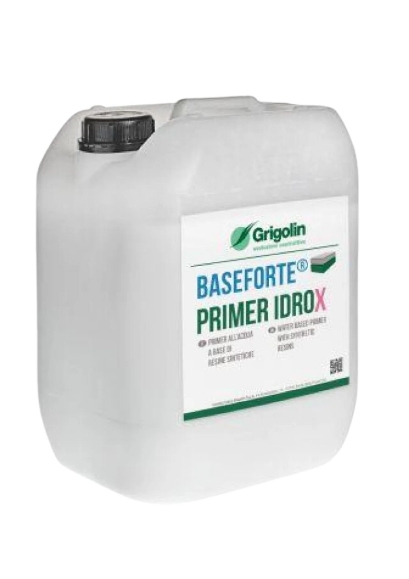 Idrox Primer, Grigolin produkt