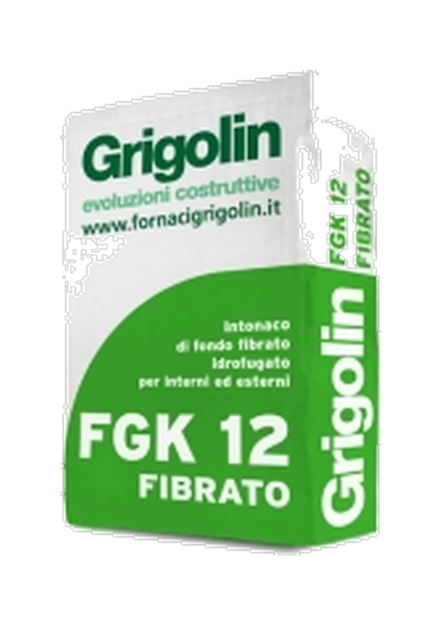 FGK 12 Fibrato, Grigolin produkt