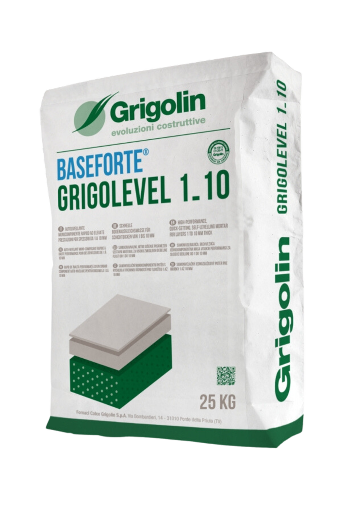 Baseforte Grigolevel 1.10, Grigolin produkt