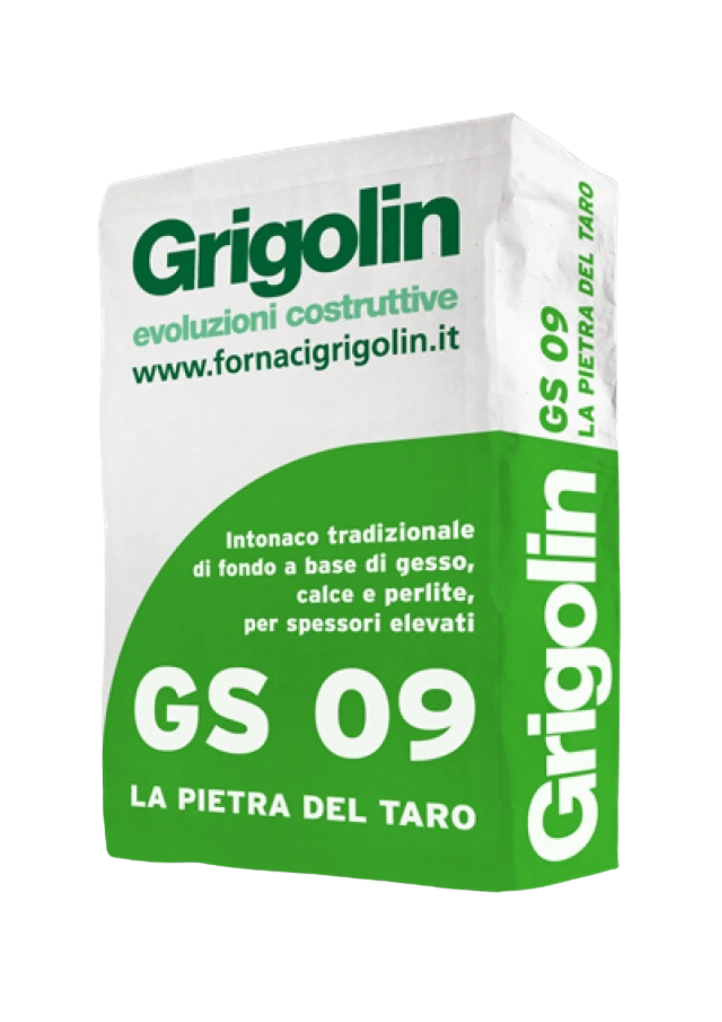 GS 09, Grigolin produkt