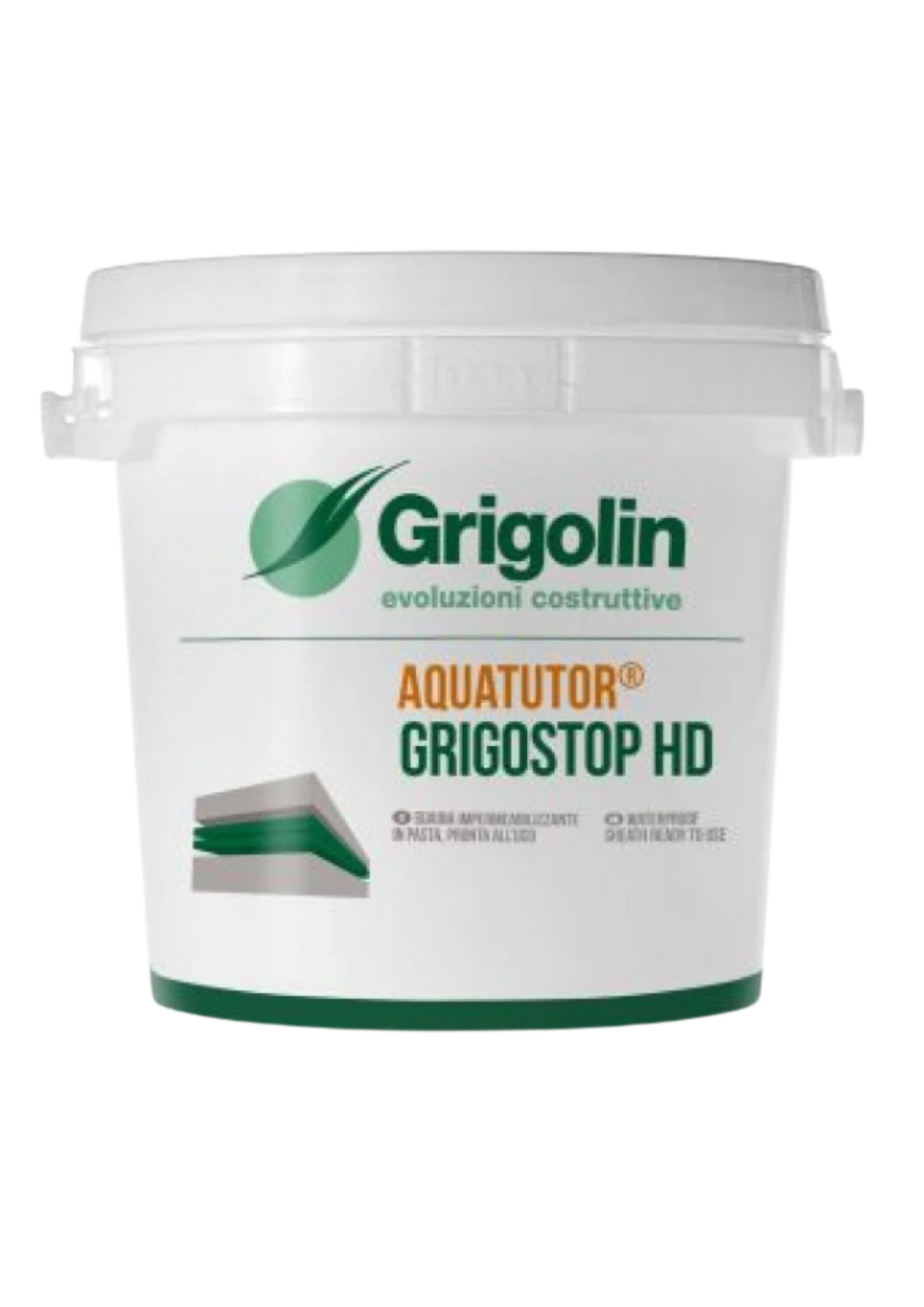 Aquatutor Grigostop HD, Grigolin produkt