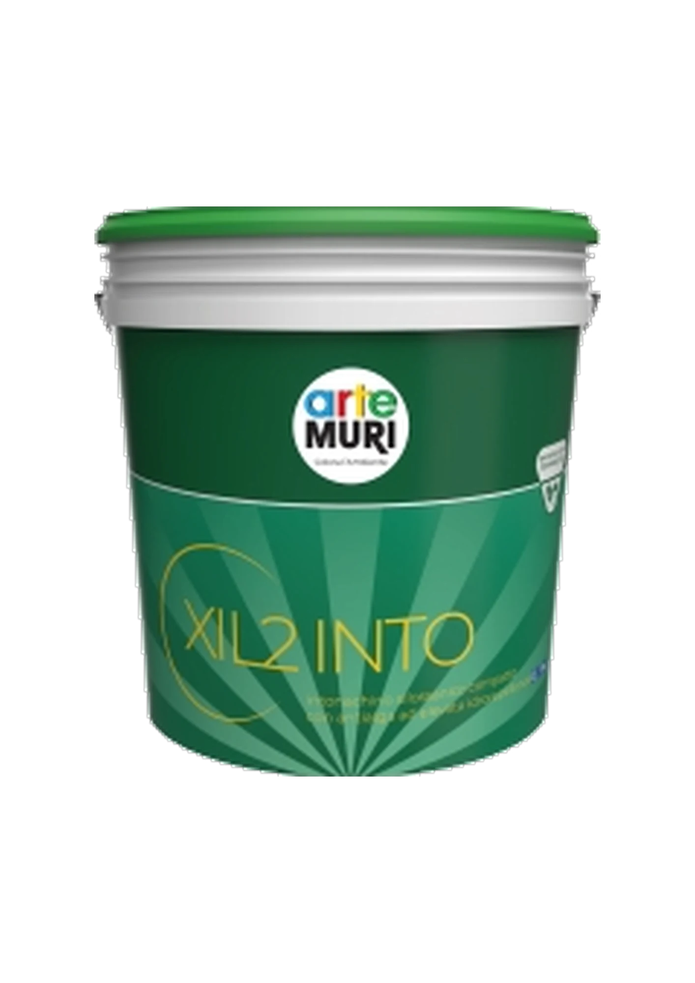 arteMURI XIL2 Into, Grigolin produkt