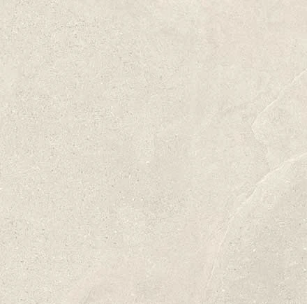 Marca Corona Arkislate Nuvola, granitkeramik i ljus vit skifferlook 60x60 cm