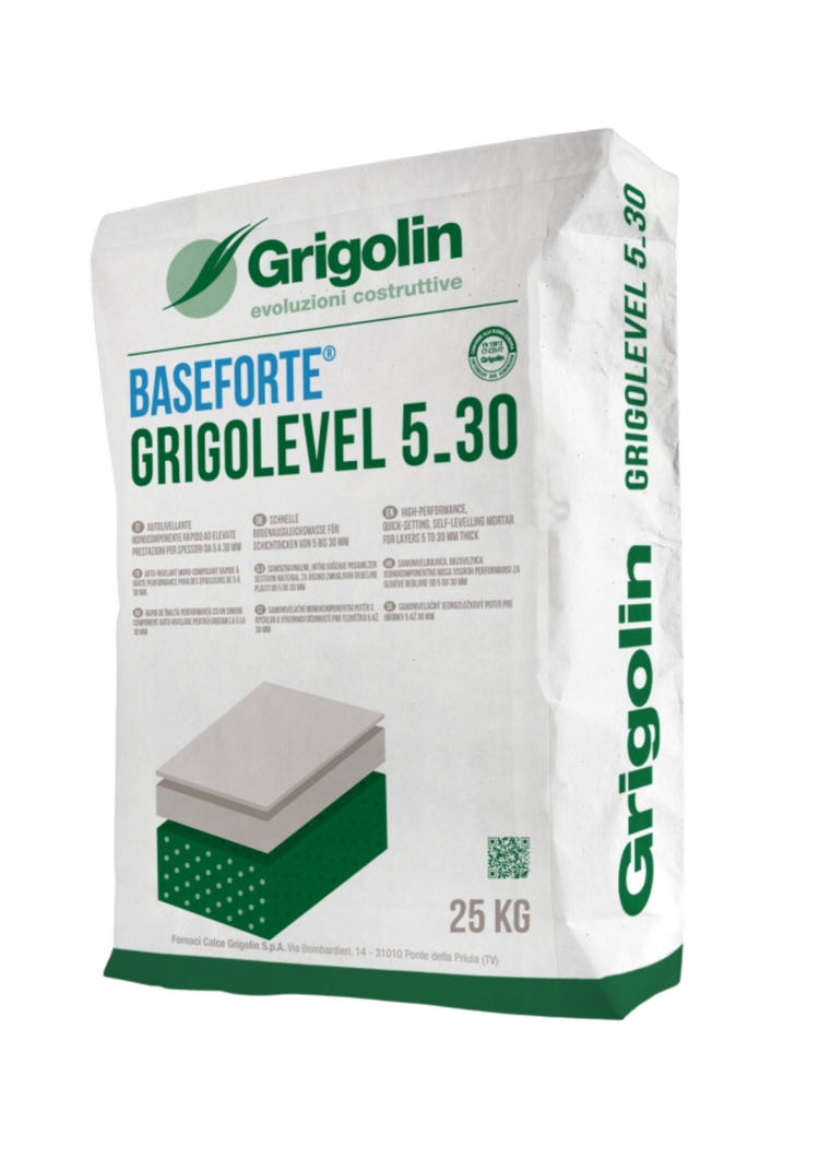 Baseforte Grigolevel 5.30, Grigolin produkt