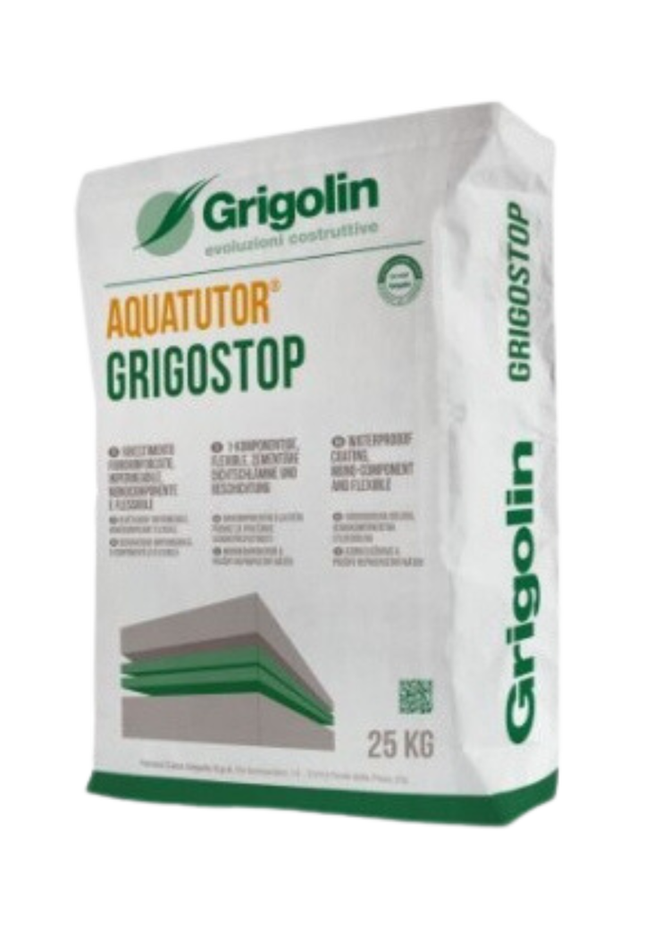 Aquatutor Grigostop, Grigolin produkt
