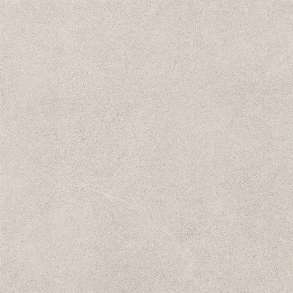 Marca Corona Arkistone Ivory, granitkeramik i vit elfenbenston 60x60 cm