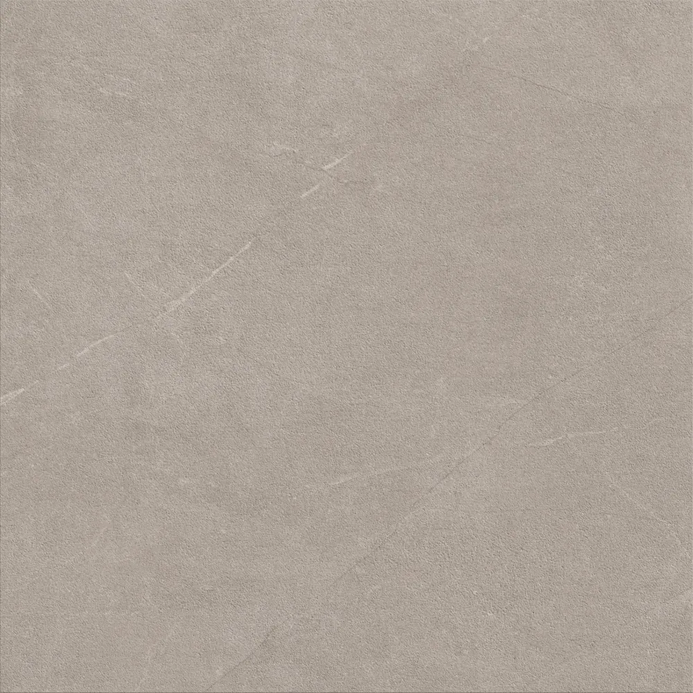 Marca Corona Arkistone Greige, granitkeramik i varmgrå ton 60x60 cm