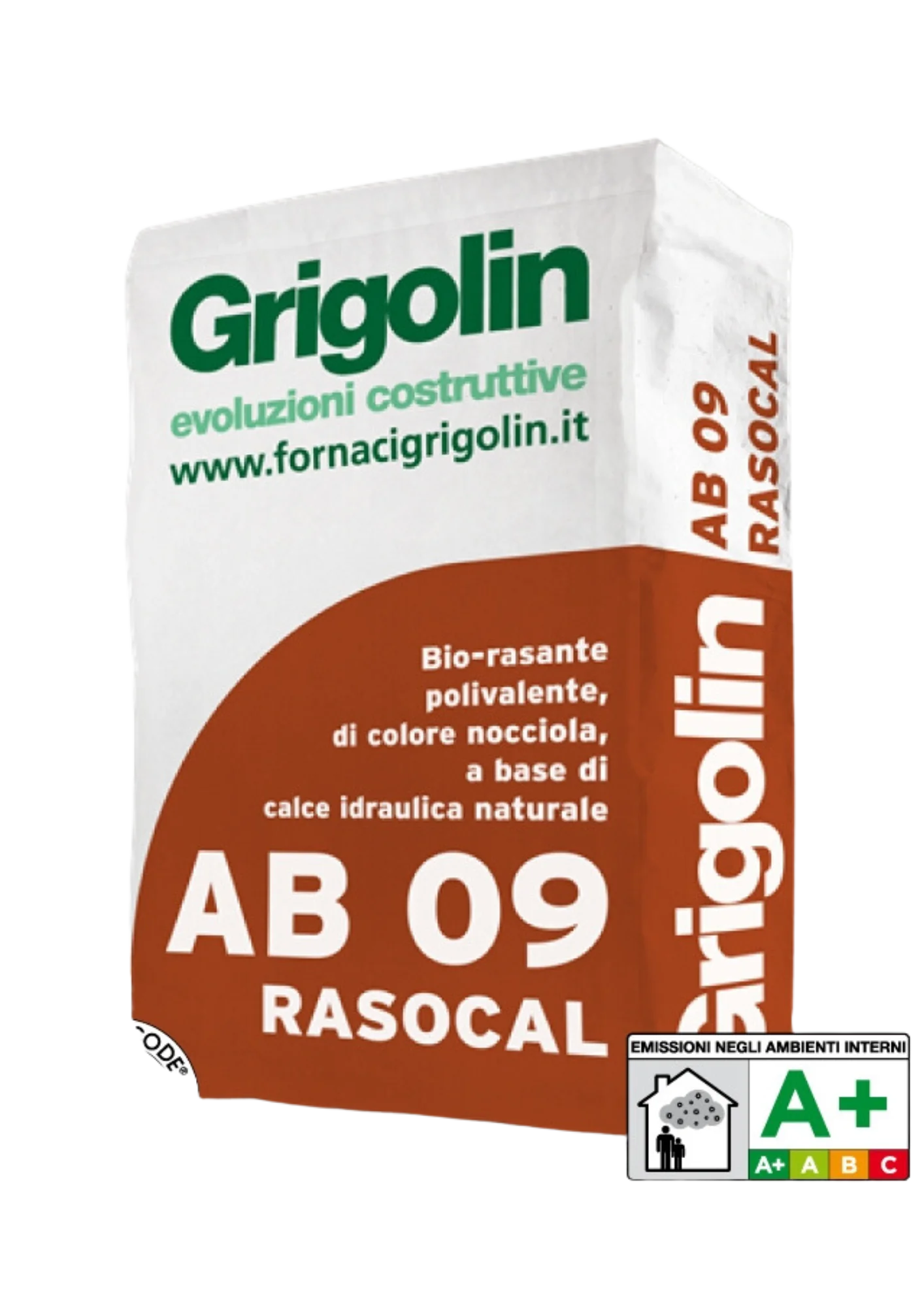 AB 09, Grigolin produkt