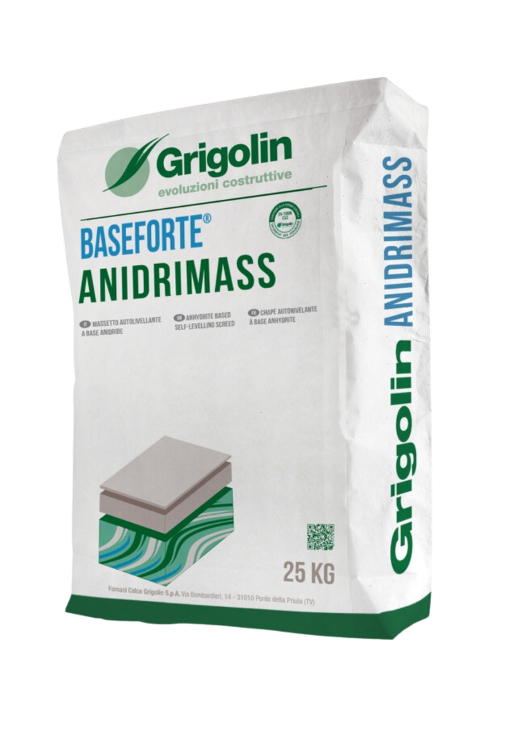 Anidrimass, Grigolin produkt